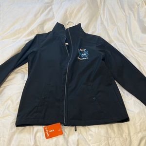 Elevate REVITUP SickKids VS BrokenHearts Track Jacket NWT